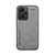 For Xiaomi Redmi Note 13 Pro+ Skin Feel Magnetic Leather Back Phone Case(Light Grey)