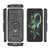 For Xiaomi Redmi K60 Ultra 5G Sliding Camshield TPU + PC Shockproof Phone Case with Holder(Black) For Xiaomi Redmi K60 Ultra 5G Sliding Camshield TPU + PC Shockproof Phone Case with Holder(Black)