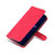 For iPhone 15 Plus AZNS Skin Feel Calf Texture Flip Leather Phone Case(Red)