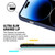 For iPhone 15 Pro GOOSPERY SOFT FEELING Liquid TPU Soft Case(Dark Blue)