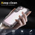 For Samsung Galaxy S22+ 5G Skin Feel TPU + PC Phone Case(Transparent Black)