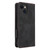 For iPhone 15 Magnetic Clasp Leather Phone Case(Black) For iPhone 15 Magnetic Clasp Leather Phone Case(Black)