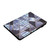 For iPad mini 2021 / mini 6 Sewing Litchi Texture Smart Leather Tablet Case(Marble)