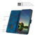 For Xiaomi Poco X4 Pro 5G Dream Triangle Leather Phone Case with Lanyard(Blue) For Xiaomi Poco X4 Pro 5G Dream Triangle Leather Phone Case with Lanyard(Blue)