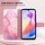 For Honor X6a PT003 Marble Pattern Flip Leather Phone Case(LS001)