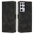 For Samsung Galaxy S21 Ultra 5G Dream Triangle Leather Phone Case with Lanyard(Black) For Samsung Galaxy S21 Ultra 5G Dream Triangle Leather Phone Case with Lanyard(Black)