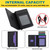 For iPhone 11 RFID Anti-theft Detachable Card Bag Leather Phone Case(Black)