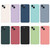 For iPhone 15 Imitation Liquid Silicone Phone Case(Red)