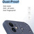 For iPhone 15 Imitation Liquid Silicone Phone Case(Red)