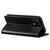 For Xiaomi 13 TTUDRCH RFID Retro Texture Leather Phone Case(Black)