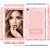 For Samsung Galaxy Tab A 10.1 (2019) / T510 Contrast Color Robot Shockproof Silicone + PC Protective Case with Holder(Rose Gold)