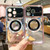 For iPhone 13 MagSafe Shockproof TPU Phone Case with Lens Film(Rose Gold)
