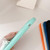For iPhone 14 Pro Large Window Frosted TPU Phone Case(Green)