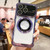 For iPhone 14 Pro Max MagSafe Shockproof TPU Phone Case with Lens Film(Purple)
