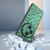For OPPO Find N3 / OnePlus Open ABEEL Genuine Leather Ostrich Texture Phone Case(Green)