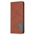 For Xiaomi Redmi Note 9 Rhombus Texture Horizontal Flip Magnetic Leather Case with Holder & Card Slots & Wallet(Brown) For Xiaomi Redmi Note 9 Rhombus Texture Horizontal Flip Magnetic Leather Case with Holder & Card Slots & Wallet(Brown)