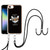 For iPhone SE 2022 / SE 2020 / 8 / 7 Electroplating Dual-side IMD Phone Case with Lanyard(Natural Growth) For iPhone SE 2022 / SE 2020 / 8 / 7 Electroplating Dual-side IMD Phone Case with Lanyard(Natural Growth)