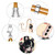 For Samsung Galaxy S21+ 5G Electroplating Dual-side IMD Phone Case with Lanyard(Lucky Dog) For Samsung Galaxy S21+ 5G Electroplating Dual-side IMD Phone Case with Lanyard(Lucky Dog)