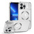 For iPhone 13 Pro Aromatherapy Holder Single-sided MagSafe Magnetic Phone Case(White) For iPhone 13 Pro Aromatherapy Holder Single-sided MagSafe Magnetic Phone Case(White)