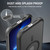 For iPhone 13 Pro Max / 12 Pro Max MagSafe Magnetic Phone Case(Black)