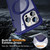 For iPhone 13 Pro MagSafe Magnetic Rotating Holder Phone Case(Klein Blue)
