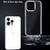 For iPhone 11 High Translucency Acrylic Phone Case(Pink) For iPhone 11 High Translucency Acrylic Phone Case(Pink)
