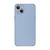 For iPhone 15 Electroplating AG Frosted Phone Case(Sierra Blue)