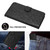 For Xiaomi 13 Pro Tree Birds Embossed Pattern Leather Phone Case(Black)