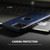 For iPhone 15 Leather Texture Stitching Phone Case(Blue)