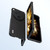 For OPPO Find N3 / OnePlus Open ABEEL Genuine Leather + PC Litchi Texture Phone Case(Black)