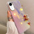 For iPhone XR Mirror Glitter IMD Phone Case(Silver) For iPhone XR Mirror Glitter IMD Phone Case(Silver)