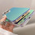 For iPhone XR Mirror Glitter IMD Phone Case(Silver) For iPhone XR Mirror Glitter IMD Phone Case(Silver)