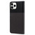 For iPhone 11 Pro Max Cute Pet Series Color Block Buckle Leather Phone Case(Dark Grey)