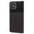 For iPhone 12 Pro Max Cute Pet Series Color Block Buckle Leather Phone Case(Dark Grey)