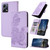 For Xiaomi Redmi Note 12 5G Global Datura Flower Embossed Flip Leather Phone Case(Purple) For Xiaomi Redmi Note 12 5G Global Datura Flower Embossed Flip Leather Phone Case(Purple)
