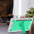 For Samsung Galaxy Tab S9 Shockproof Silicone Hybrid PC Tablet Case with Holder(Mint Green + Grey) For Samsung Galaxy Tab S9 Shockproof Silicone Hybrid PC Tablet Case with Holder(Mint Green + Grey)