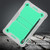 For Samsung Galaxy Tab S9 Shockproof Silicone Hybrid PC Tablet Case with Holder(Mint Green + Grey) For Samsung Galaxy Tab S9 Shockproof Silicone Hybrid PC Tablet Case with Holder(Mint Green + Grey)