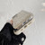 For iPhone 11 Pro Max 3D Grid Texture TPU Phone Case(White)