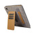 For Samsung Galaxy Tab S5e T720 Litchi Texture Leather Sucker Tablet Case(Brown)