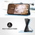 For Xiaomi Redmi Note 12 4G Global Cartoon Cats Leather Phone Case(Blue) For Xiaomi Redmi Note 12 4G Global Cartoon Cats Leather Phone Case(Blue)