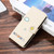 For Xiaomi Redmi Note 12 Pro 5G Global Cartoon Cats Leather Phone Case(Beige White)