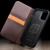 For iPhone 15 Plus QIALINO Classic Gen2 Genuine Leather Phone Case(Brown)