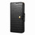 For iPhone 15 Pro Max Denior Crocodile Texture Oil Edge Leather Phone Case(Black) For iPhone 15 Pro Max Denior Crocodile Texture Oil Edge Leather Phone Case(Black)