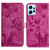 For Xiaomi Redmi Note 12 4G Global Butterfly Cat Embossing Flip Leather Phone Case(Pink) For Xiaomi Redmi Note 12 4G Global Butterfly Cat Embossing Flip Leather Phone Case(Pink)