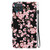 For Samsung Galaxy A12 5G Crystal Texture Colored Drawing Leather Phone Case(Plum Bossom)