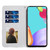 For Samsung Galaxy A05s Painted Pattern Horizontal Flip Leather Phone Case(Peacock Flower)