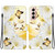 For Samsung Galaxy S22 5G Crystal Texture Colored Drawing Leather Phone Case(Gold Butterfly Epiphyllum) For Samsung Galaxy S22 5G Crystal Texture Colored Drawing Leather Phone Case(Gold Butterfly Epiphyllum)