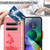 For Motorola Moto G54 Butterfly Embossed Flip Leather Phone Case(Pink) For Motorola Moto G54 Butterfly Embossed Flip Leather Phone Case(Pink)