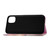 For iPhone 12 / 12 Pro Painted Flat Texture Leather Case with Lanyard & Card Slot & Wallet & Holder(Baby Panda)