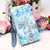 For iPhone 12 / 12 Pro Painted Flat Texture Leather Case with Lanyard & Card Slot & Wallet & Holder(Tower Butterfly)